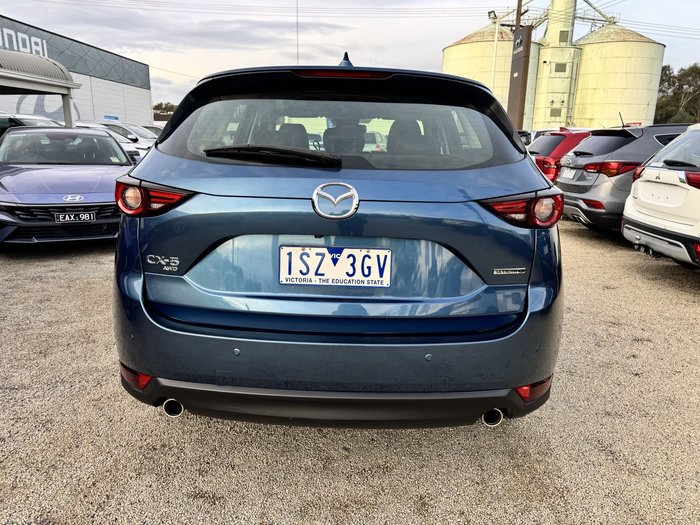 2021 MAZDA
