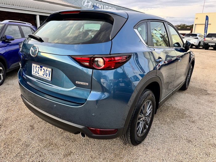 2021 MAZDA