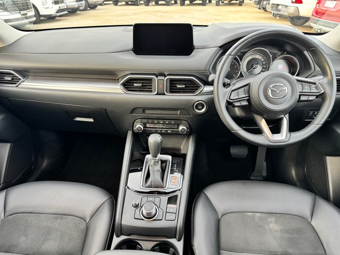 2021 MAZDA