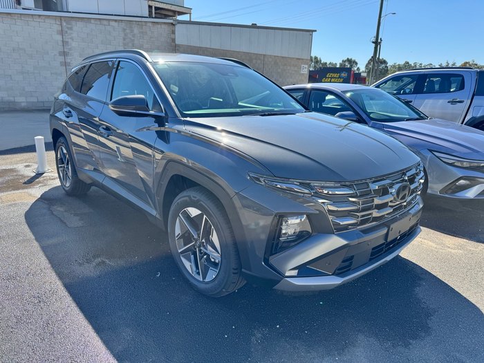 2026 HYUNDAI NX4 TUCSON HEV