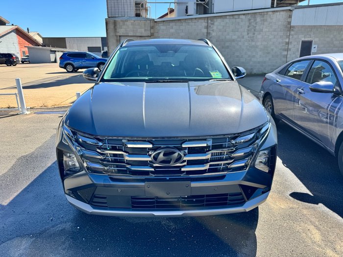 2026 HYUNDAI NX4 TUCSON HEV