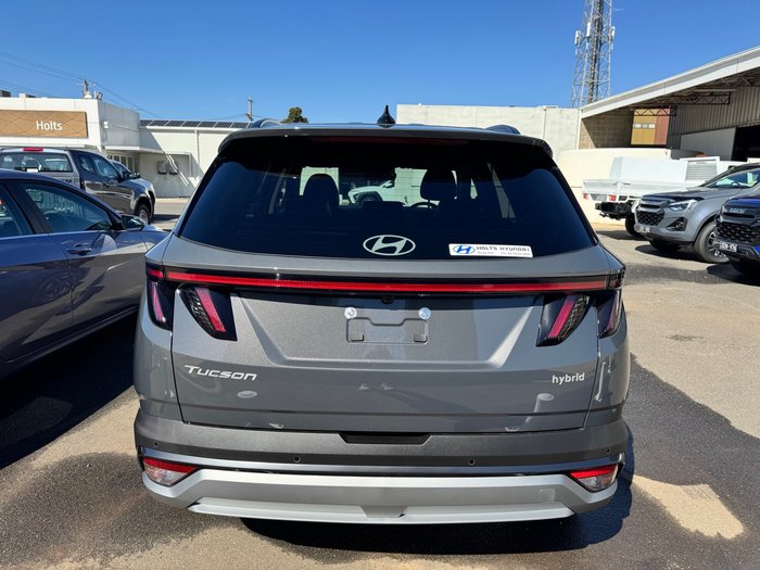 2026 HYUNDAI NX4 TUCSON HEV