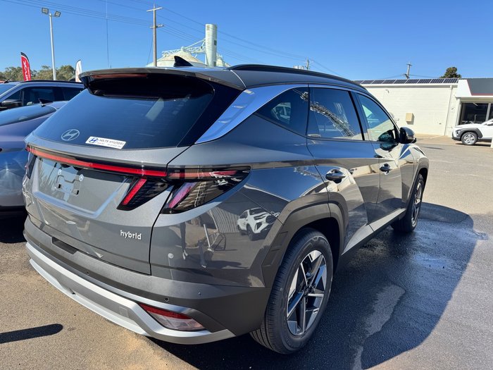 2026 HYUNDAI NX4 TUCSON HEV