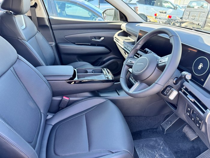 2026 HYUNDAI NX4 TUCSON HEV