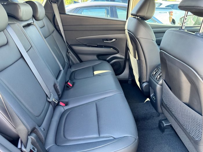 2026 HYUNDAI NX4 TUCSON HEV