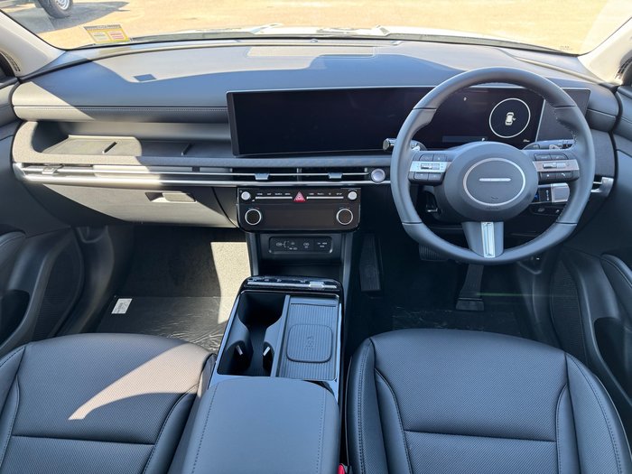 2026 HYUNDAI NX4 TUCSON HEV