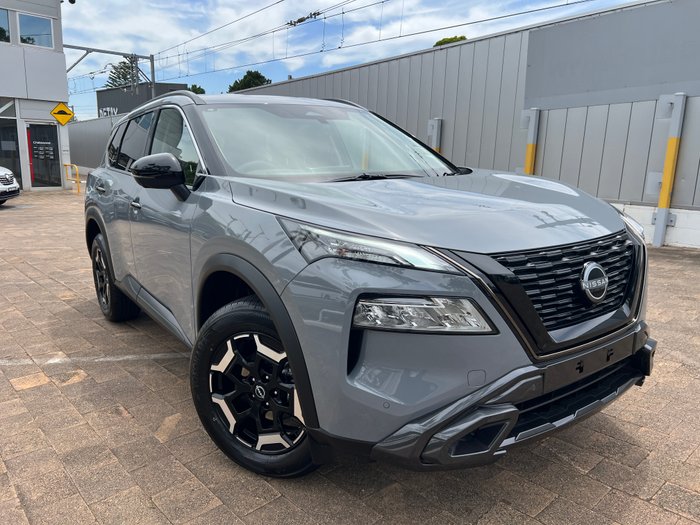 2025 Nissan X-TRAIL N-TREK 2WD