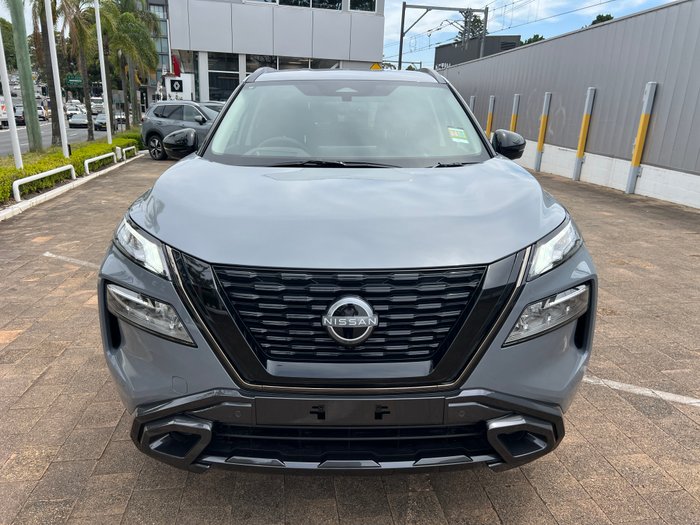 2025 Nissan X-TRAIL N-TREK 2WD