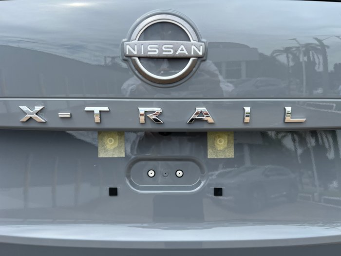 2025 Nissan X-TRAIL N-TREK 2WD