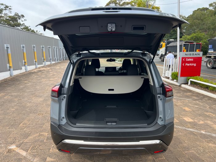 2025 Nissan X-TRAIL N-TREK 2WD