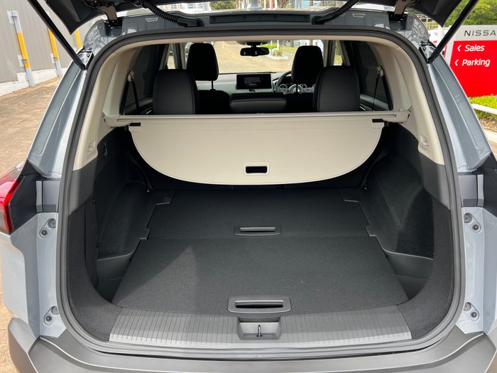 2025 Nissan X-TRAIL N-TREK 2WD