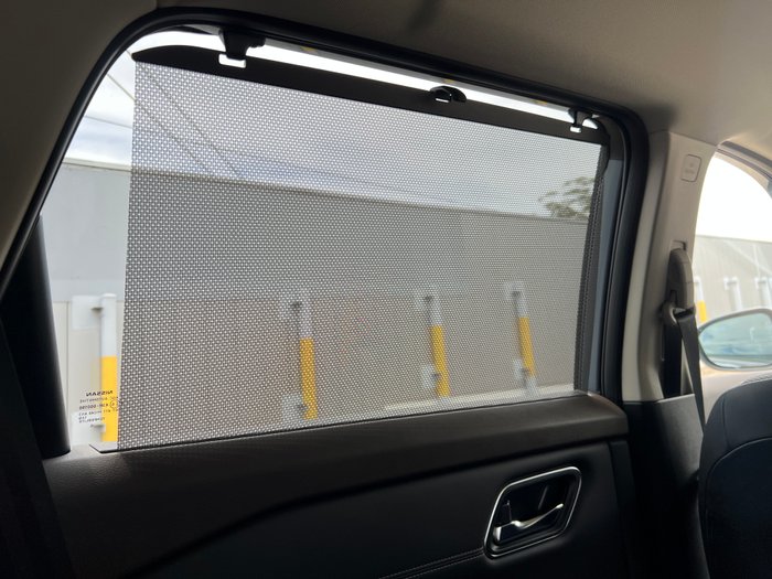 2025 Nissan X-TRAIL N-TREK 2WD