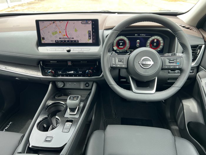 2025 Nissan X-TRAIL N-TREK 2WD