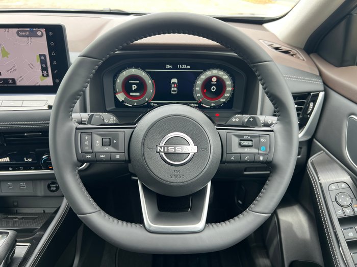 2025 Nissan X-TRAIL N-TREK 2WD