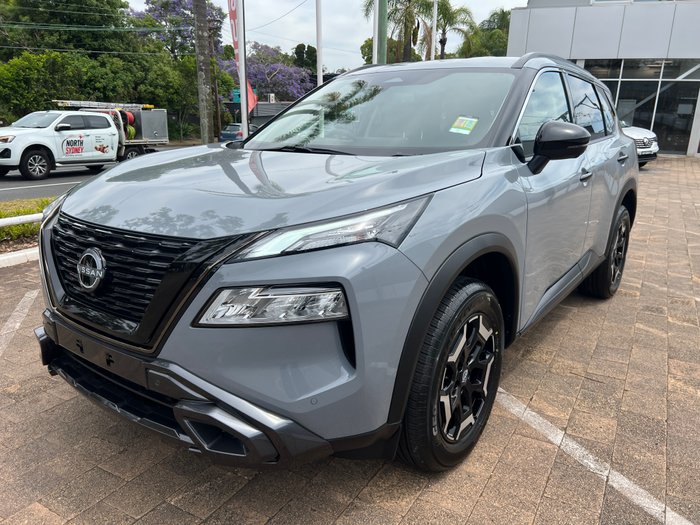 2025 Nissan X-TRAIL N-TREK 2WD