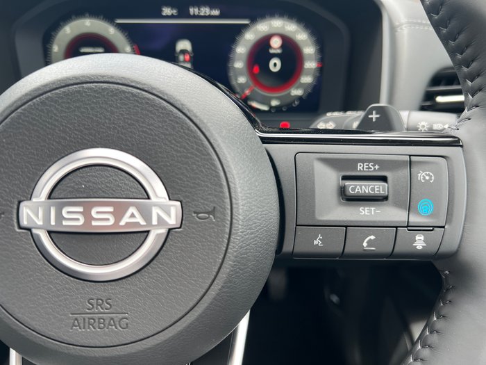 2025 Nissan X-TRAIL N-TREK 2WD