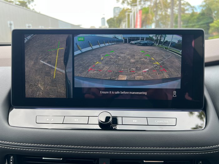 2025 Nissan X-TRAIL N-TREK 2WD