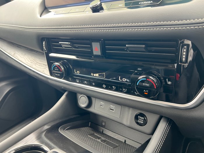 2025 Nissan X-TRAIL N-TREK 2WD