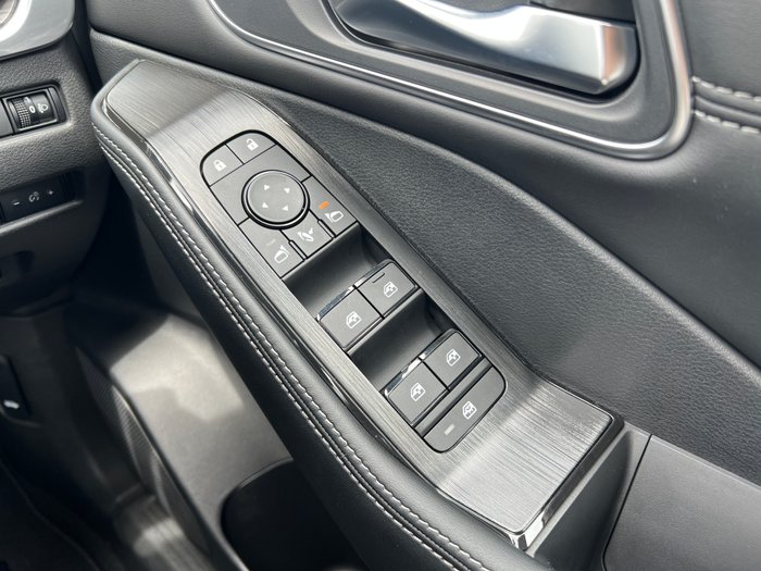 2025 Nissan X-TRAIL N-TREK 2WD