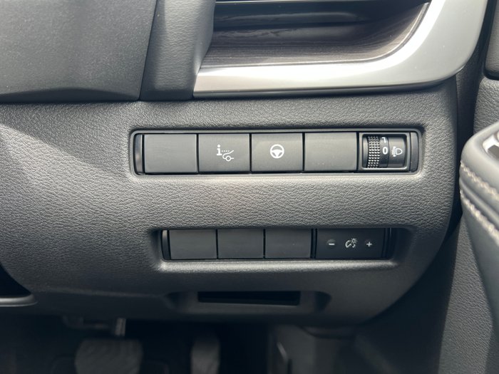 2025 Nissan X-TRAIL N-TREK 2WD