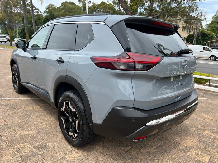 2025 Nissan X-TRAIL N-TREK 2WD