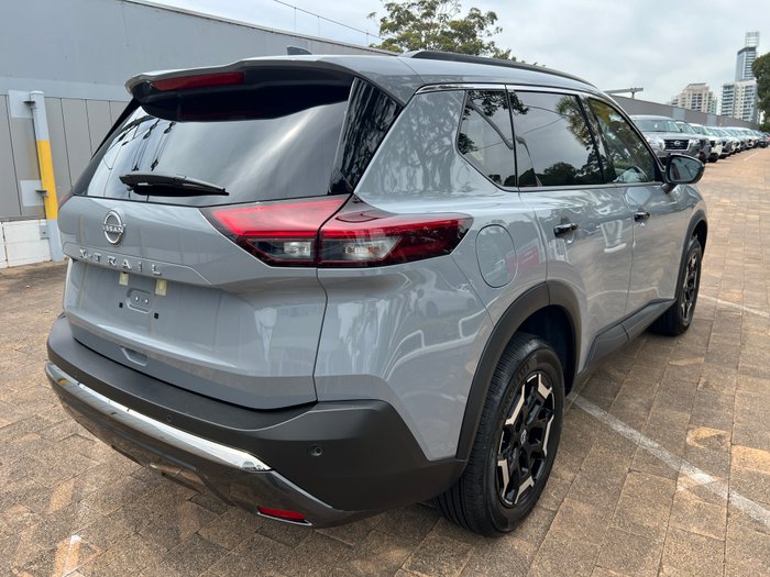 2025 Nissan X-TRAIL N-TREK 2WD