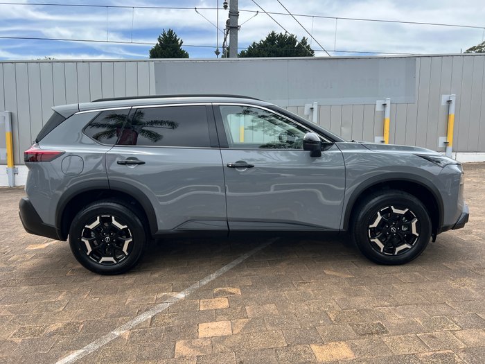 2025 Nissan X-TRAIL N-TREK 2WD