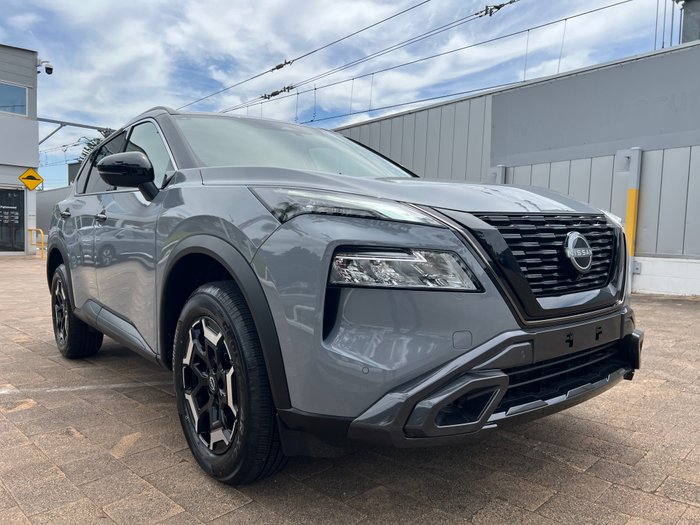 2025 Nissan X-TRAIL N-TREK 2WD