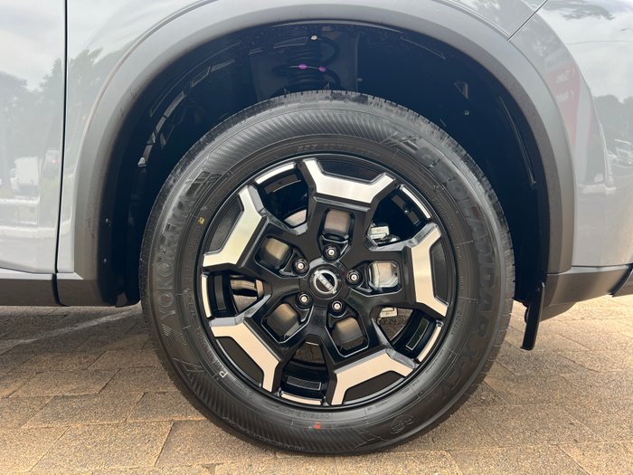 2025 Nissan X-TRAIL N-TREK 2WD