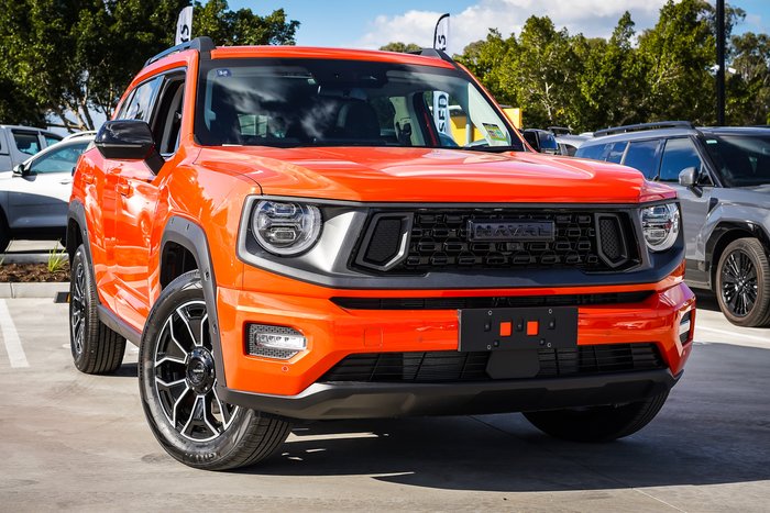 2026 GWM H7