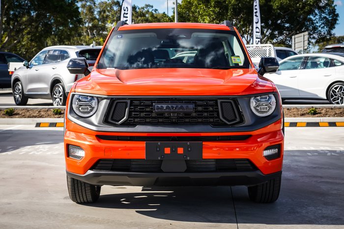 2026 GWM H7