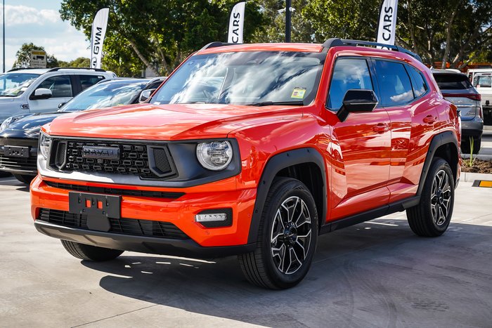 2026 GWM H7