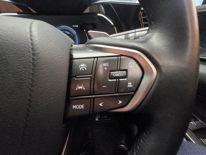 2024 Lexus NX350H Luxury AWD