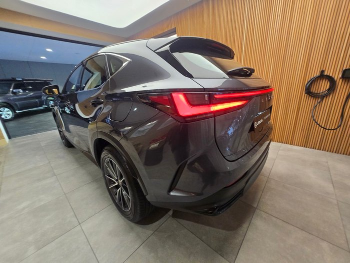 2024 Lexus NX350H Luxury AWD