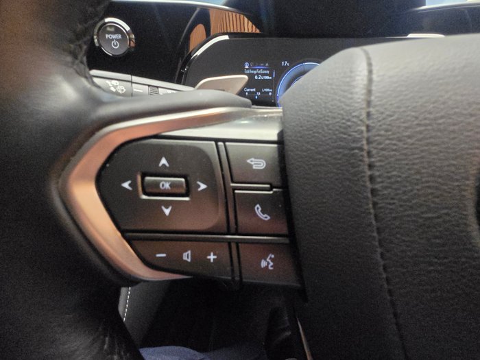 2024 Lexus NX350H Luxury AWD