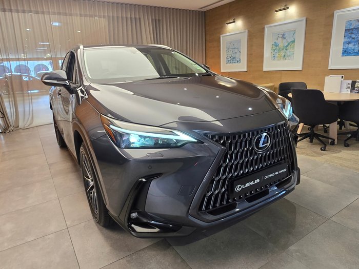 2024 Lexus NX350H Luxury AWD