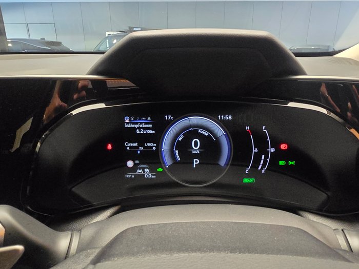 2024 Lexus NX350H Luxury AWD