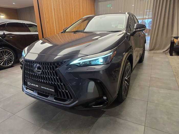 2024 Lexus NX350H Luxury AWD