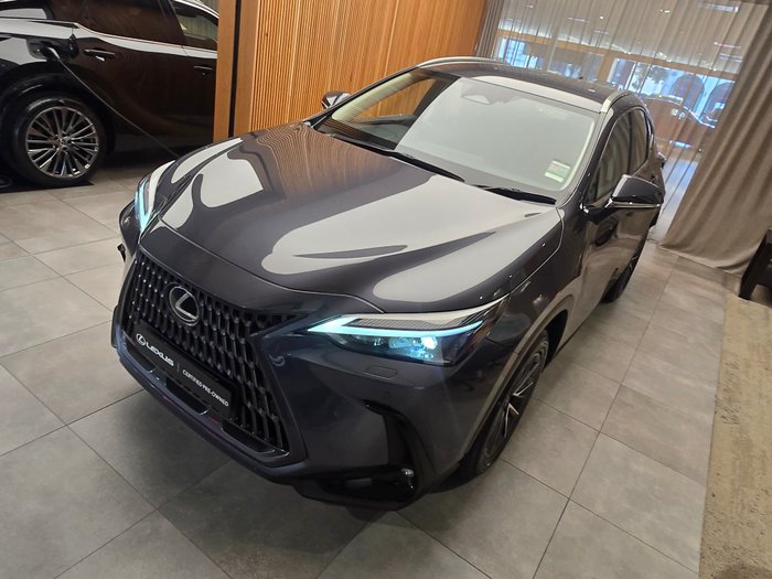 2024 Lexus NX350H Luxury AWD