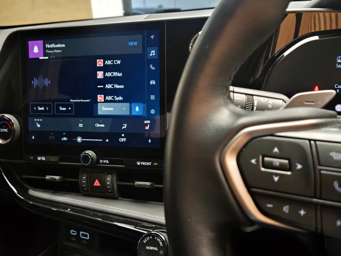 2024 Lexus NX350H Luxury AWD