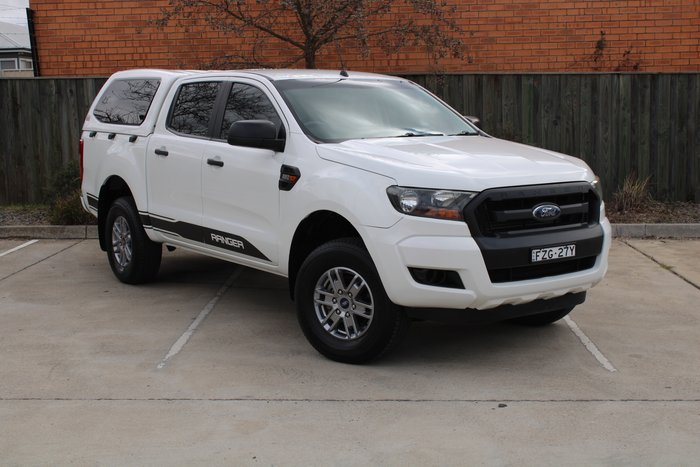 2016 Ford Ranger