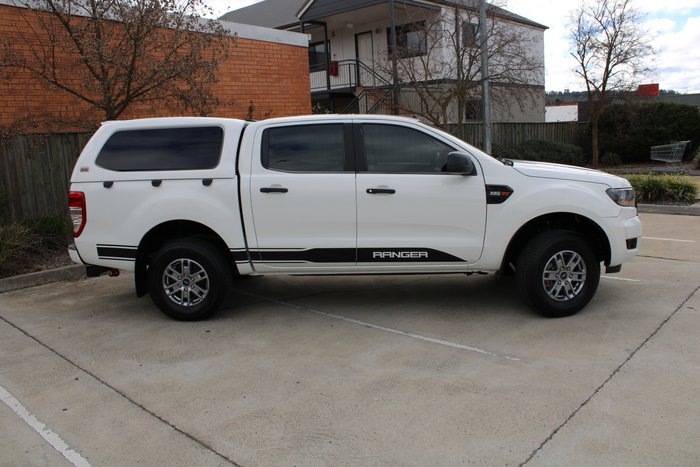 2016 Ford Ranger XL Hi-Rider