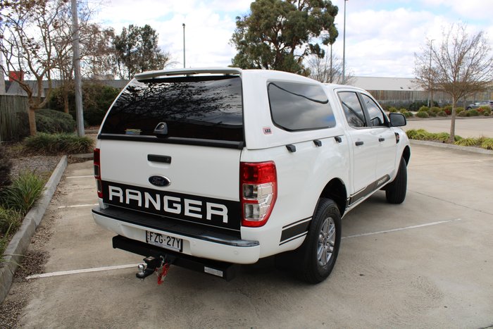 2016 Ford Ranger XL Hi-Rider
