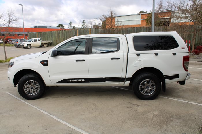 2016 Ford Ranger XL Hi-Rider