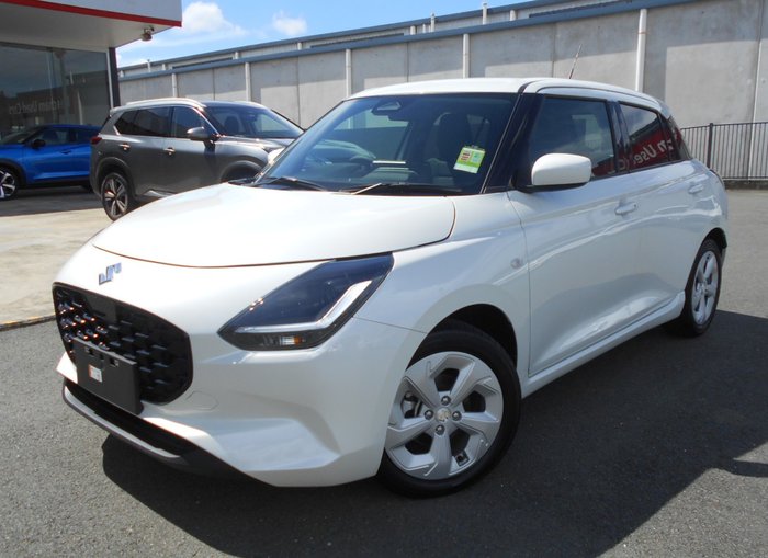 2025 Suzuki Swift Hybrid Plus