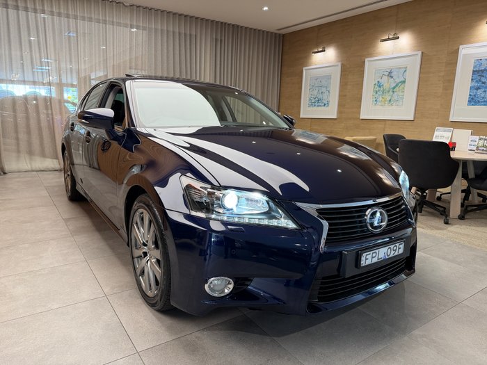 2014 Lexus GS250 Luxury 2.5L Petrol Automatic Sedan