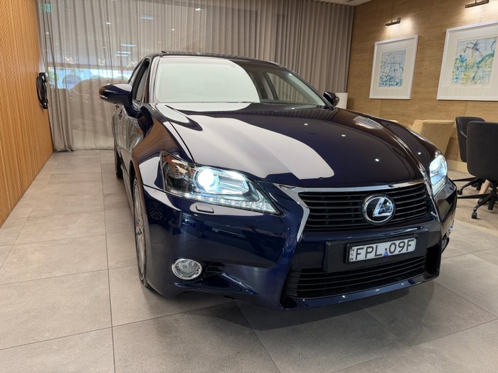 2014 Lexus GS250 Luxury 2.5L Petrol Automatic Sedan