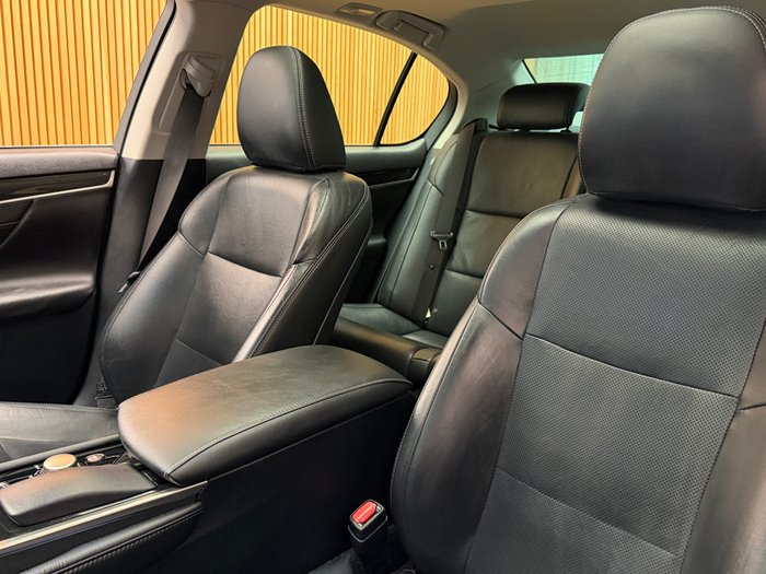 2014 Lexus GS250 Luxury 2.5L Petrol Automatic Sedan