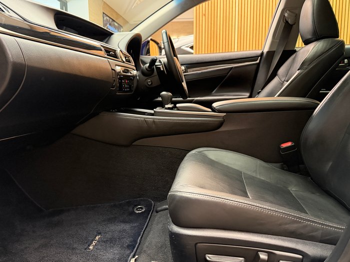 2014 Lexus GS250 Luxury 2.5L Petrol Automatic Sedan