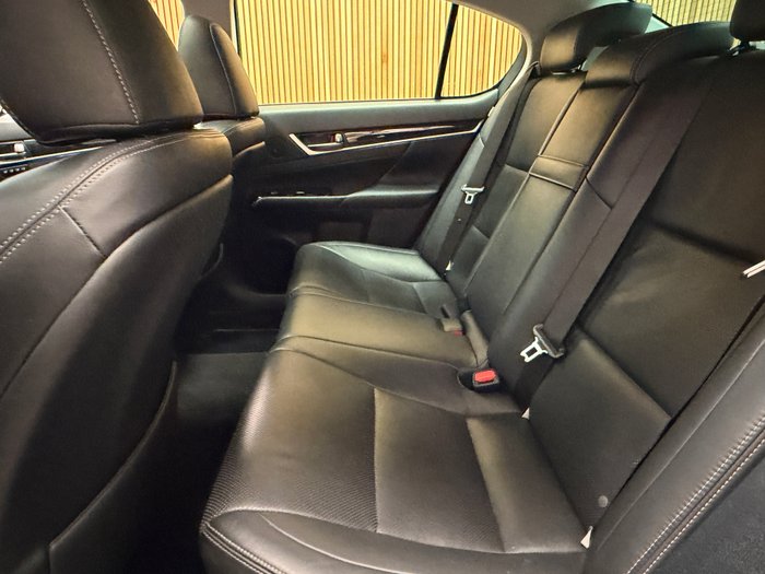 2014 Lexus GS250 Luxury 2.5L Petrol Automatic Sedan